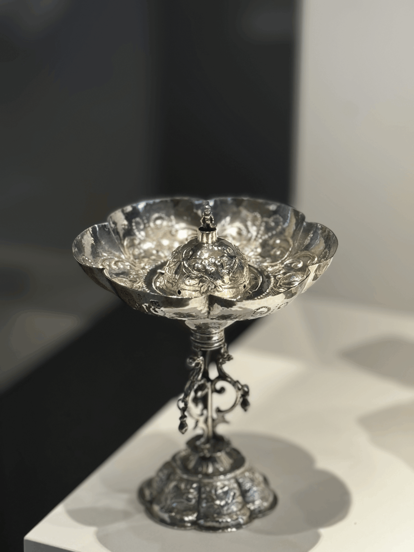 Zaaloverzicht 'Please Touch', foto: Sita Hauptmeijer