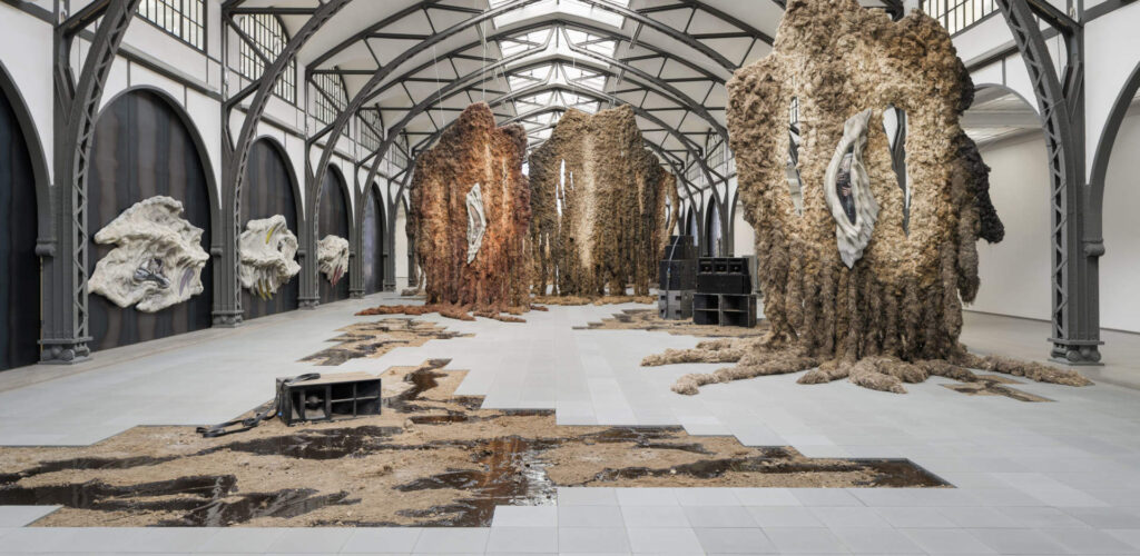 © Courtesy Artist, Kraupa-Tuskany Zeidler, White Cube / Staatliche Museen zu Berlin – Nationalgalerie , Zdeněk Porcal – Studio Flusser