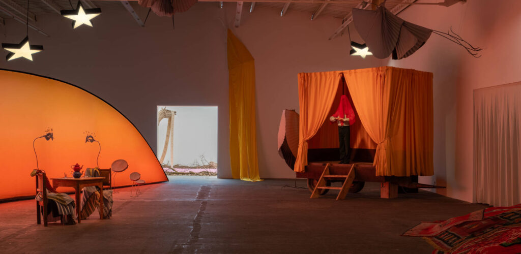 Petrit Halilaj An Opera Out of Time