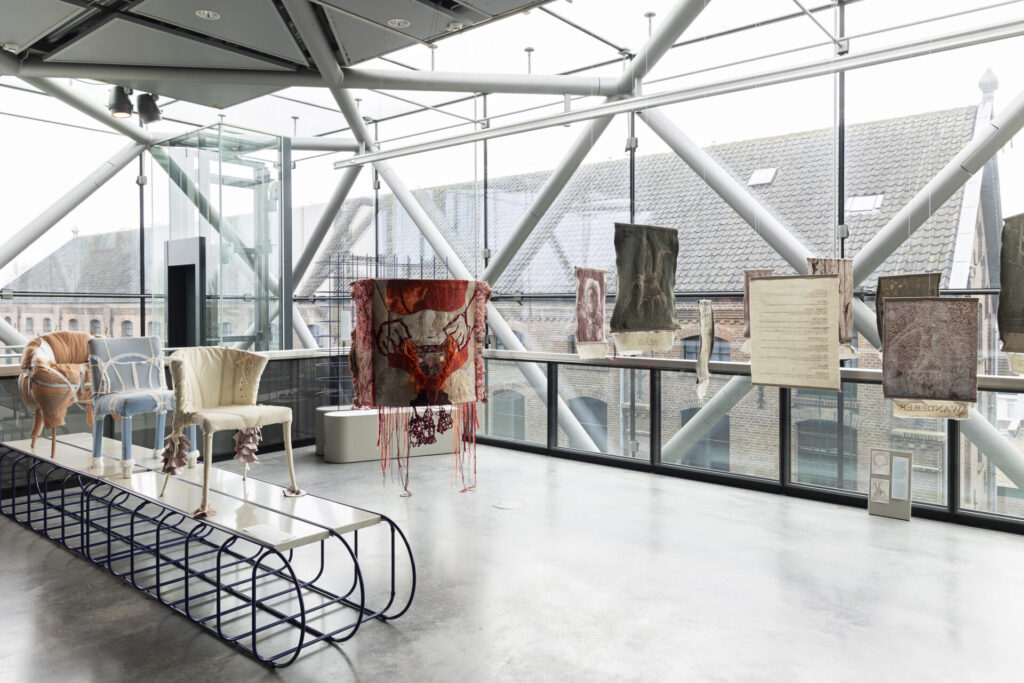 Photo Josefina Eikenaar–TextielMuseum