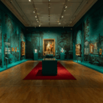 Zaaloverzicht ‘Grand Tour – Bestemming Italië’