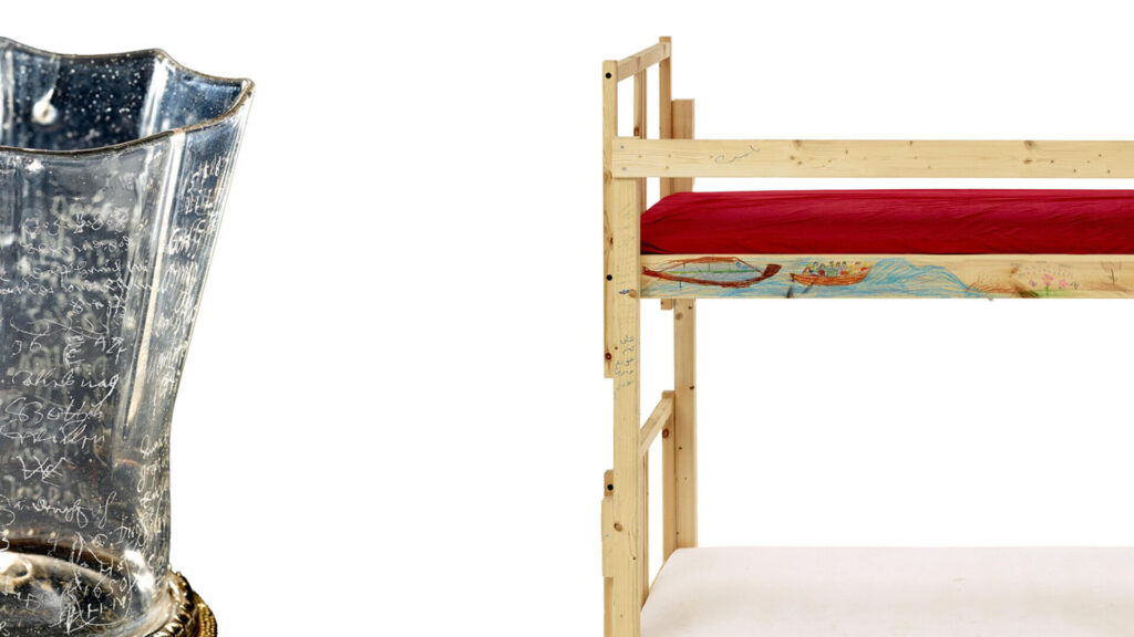 Locating things - Stories of Movement and Transformation from the DHM collection