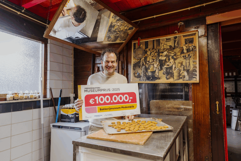 image00001 Jacco Spil, directeur en bakker Bakkerijmuseum De Oude Bakkerij