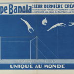 Adolph Friedländer (ontwerp en druk), ‘Troupe Banola’, 1911