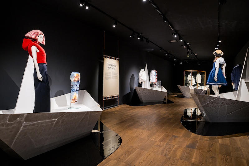 Zaaloverzicht ‘Oceanista’