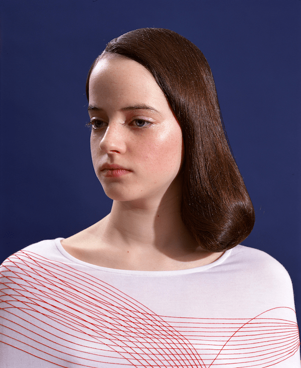 Blommers & Schumm, ‘Ciara’ uit de serie ‘Class of 1998’, 1998