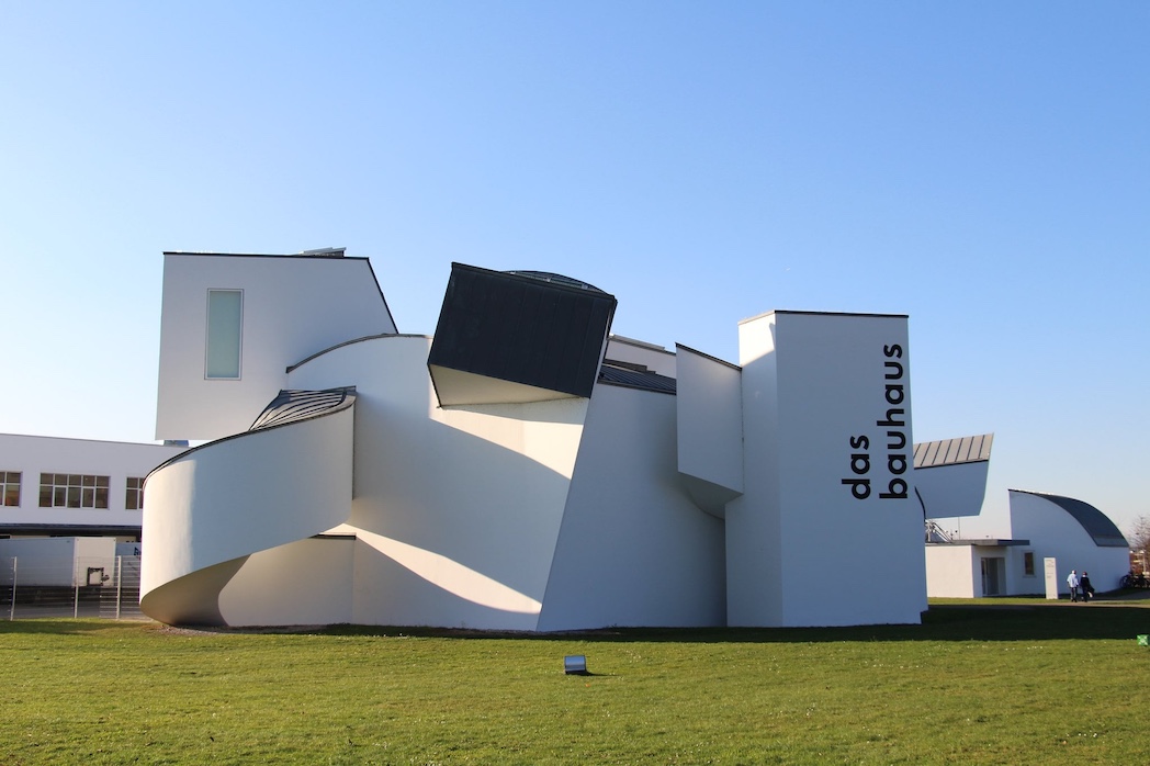 Vitra Designmuseum, Weil am Rhein, foto Fred Romero