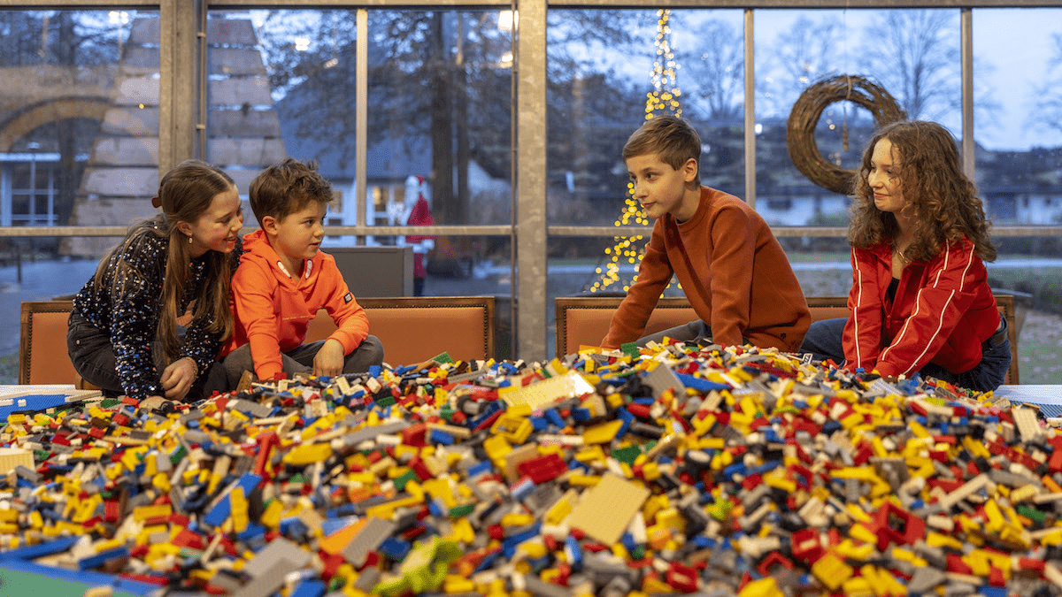 Winterse gezelligheid in Klok en Peel