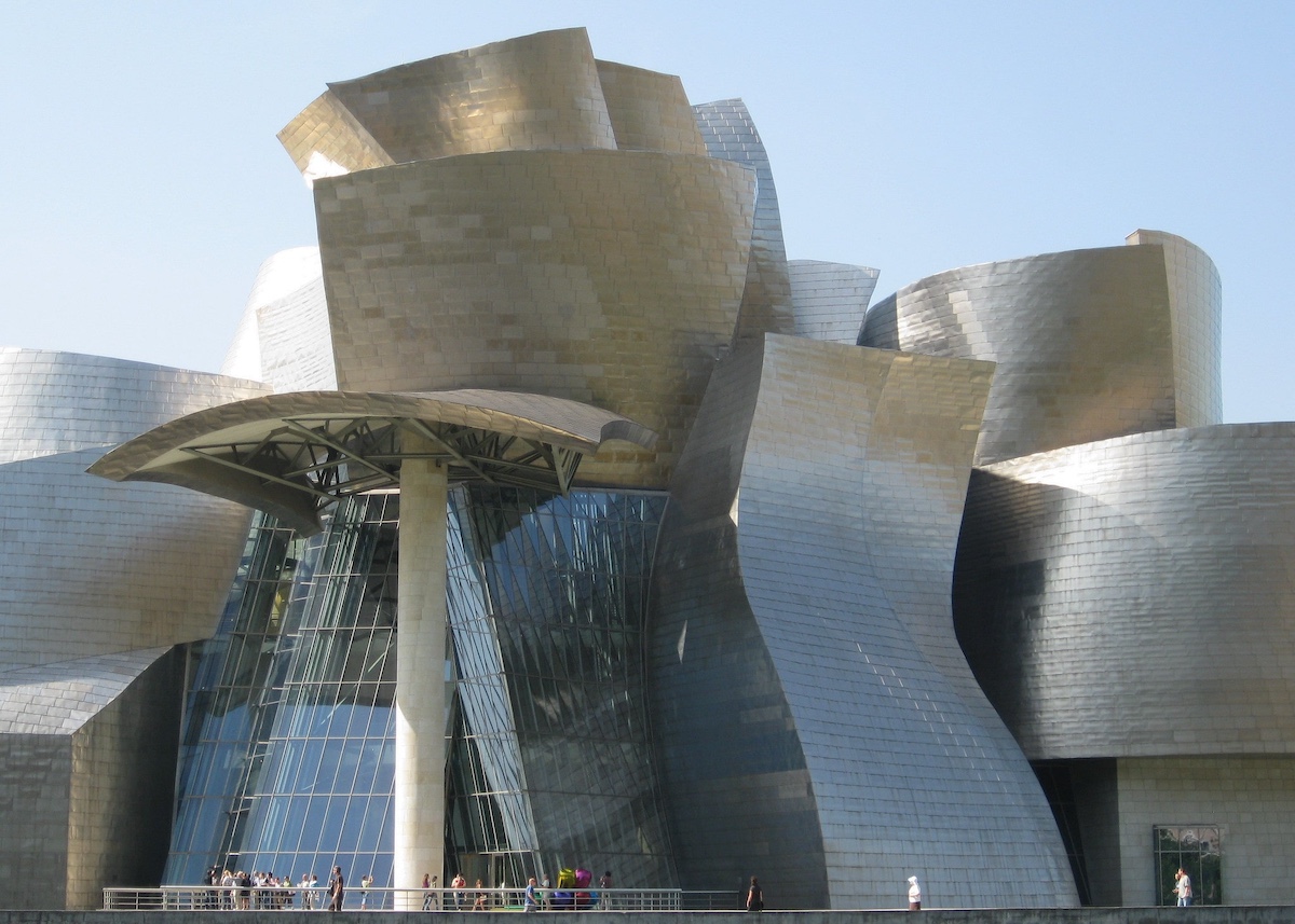 Guggenheim Museum, Bilbao