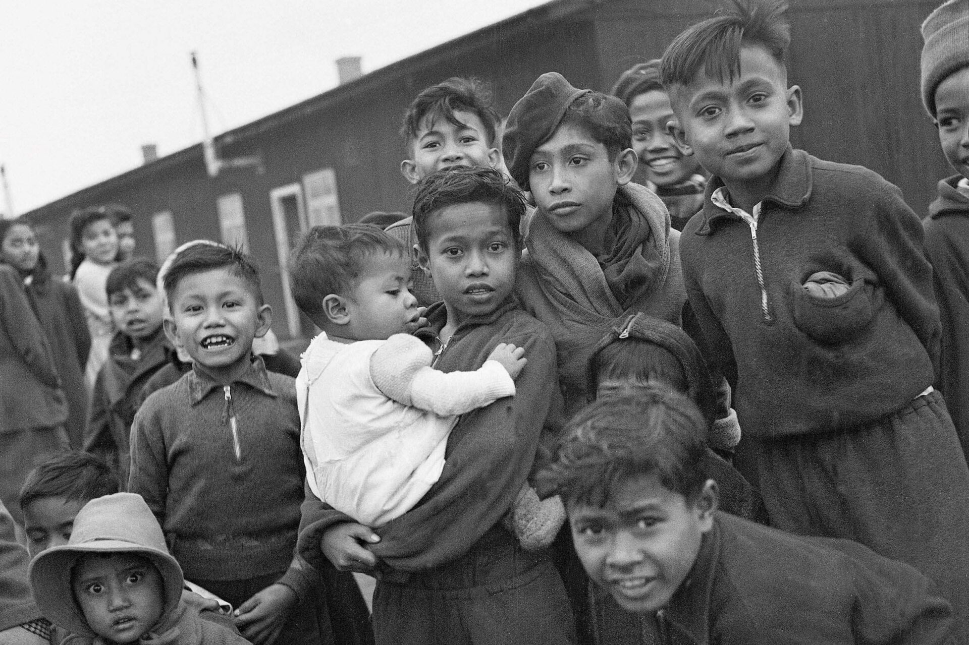 Maria Austria was hier – In Schattenberg, voorheen kamp Westerbork