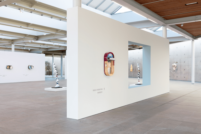 Zaaloverzicht ‘Magali Reus – Tales and reals’, 2026, foto: Studio Gerrit Schreurs