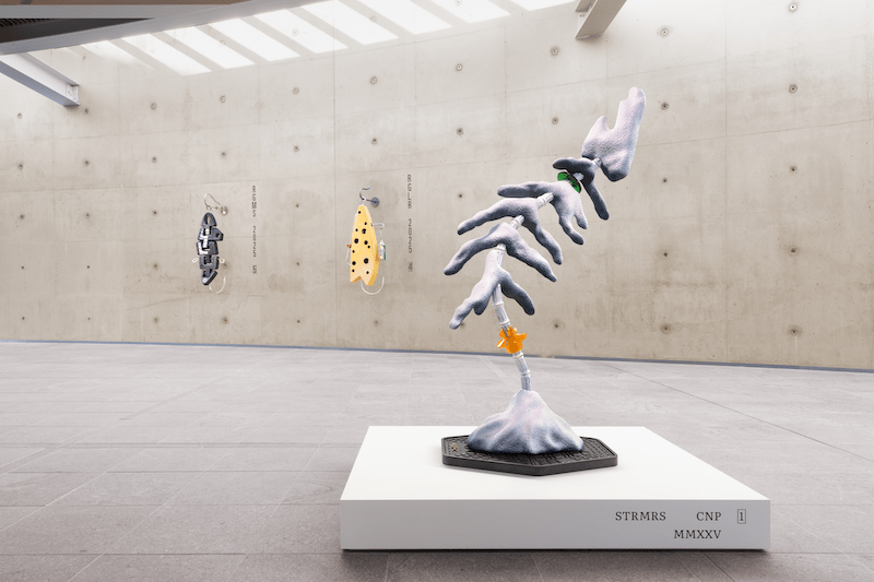 Zaaloverzicht ‘Magali Reus – Tales and reals’, 2026, foto: Studio Gerrit Schreurs