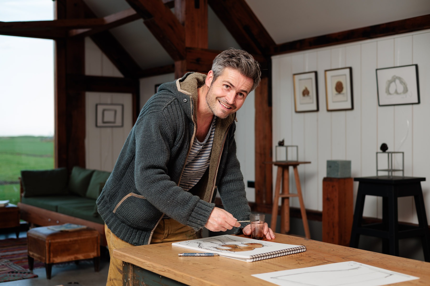 Rob Cerneus – De Beemster Beelden