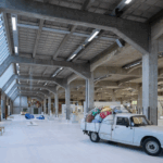 Zaaloverzicht museum Fenix, foto: Iwan Baan