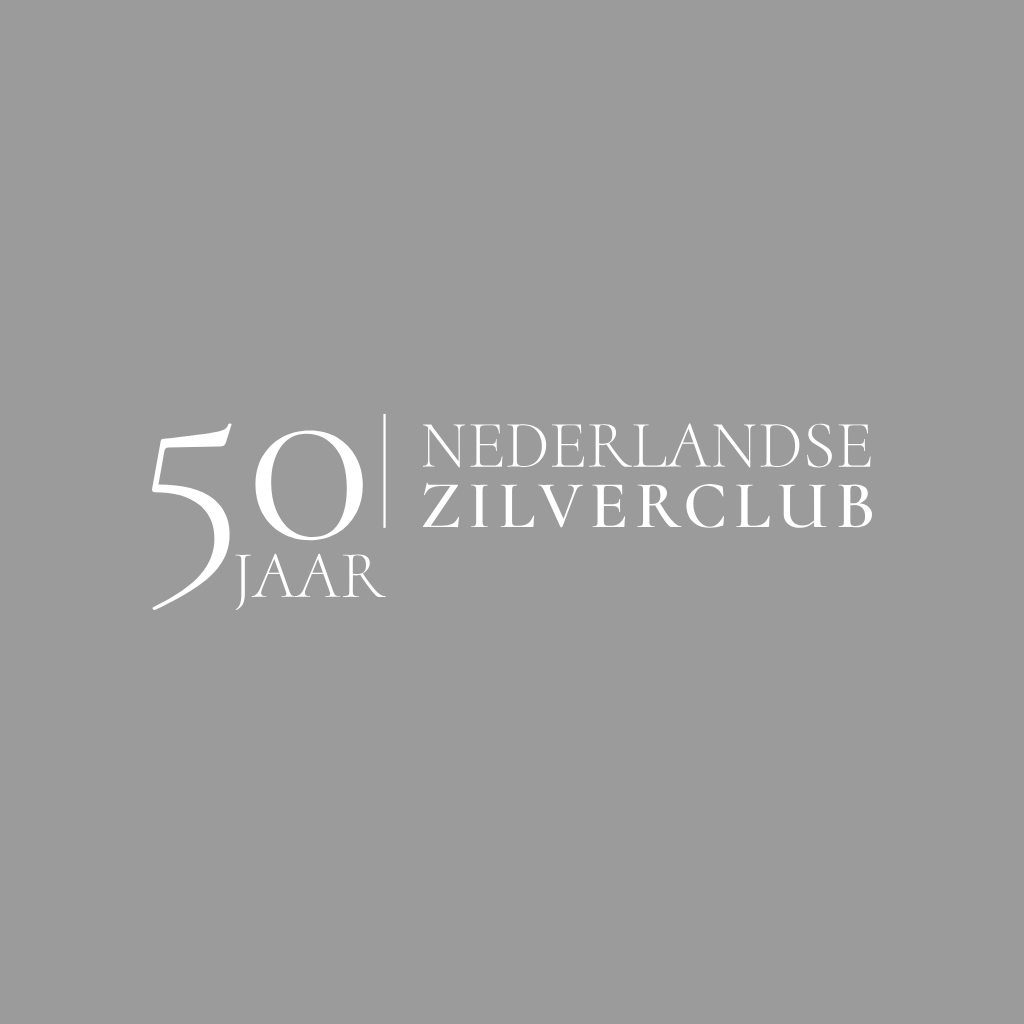 Beeld: 50 jaar: Nederlandse Zilverclub, Nederlands Zilvermuseum 