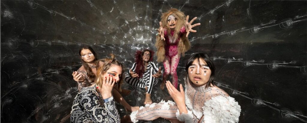 © Monster Chetwynd. Courtesy the Artist, Art Basel and Sadie Coles HQ, London. Photo: Sebastian Lendenmann