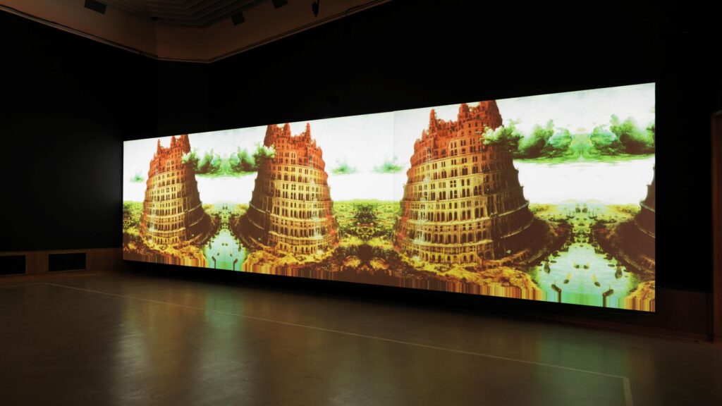 Beeld: Pixel Pioneers - Boijmans Van Beuningen