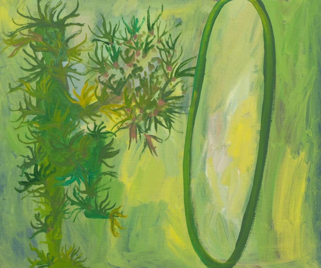 Marie Zolamian, Ensuquer, 2024. Photo: Roberto Ruiz