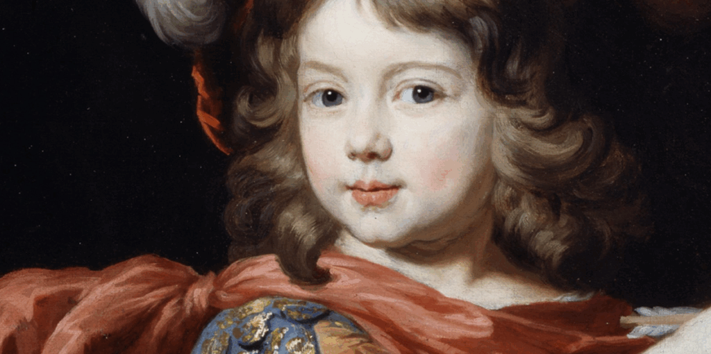 Beeld: Nicolaes Maes,  Portrait of a Boy as a Hunter (Adonis) ca. 1670 © Gemäldegalerie der Akademie der bildenden Künste Wien