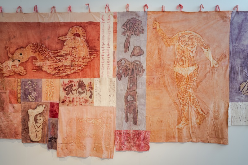 María Sosa, ‘Los monstruos no vivian aquí’, 2020