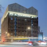 Voorgevel Nederlands Fotomuseum, foto: Iwan Baan