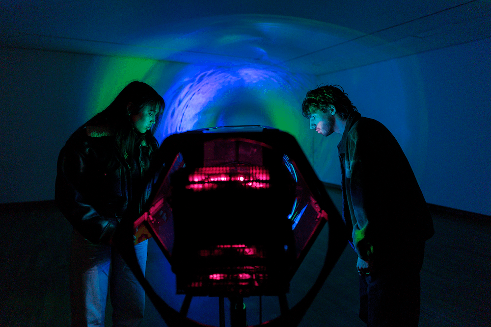 Nicky Assmann, ‘The Abysses of the Scorching Sun’, 2018-2024, foto: Aad Hoogendoorn