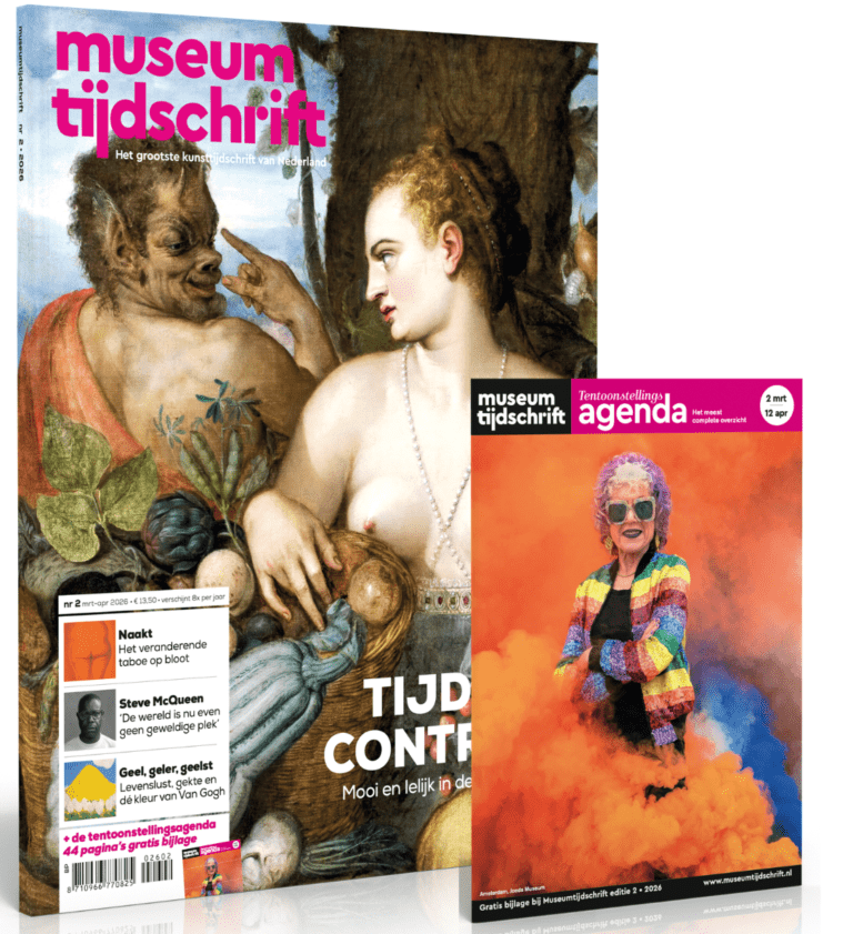 Museumtijdschrift nr 2 • 2026
