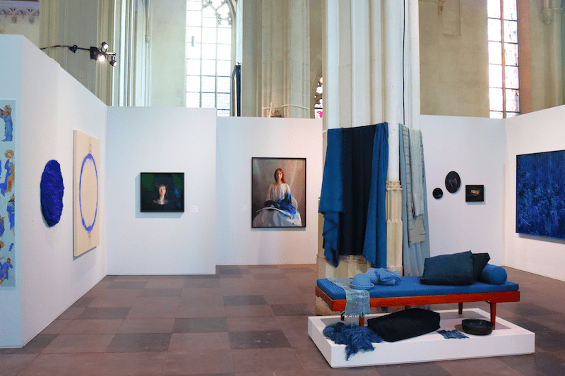 Tussen oud en heden in de Stevenskerk Nijmegen