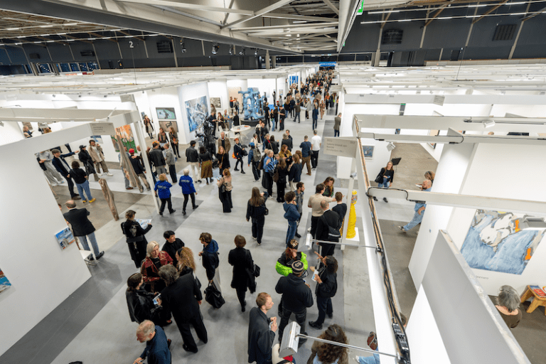 Impressie Art Rotterdam, foto: Almicheal Fraay