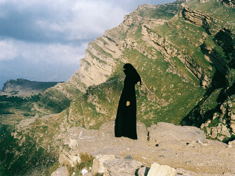 Yumna Al-Arashi, ‘Northern Yemen I’, 2013