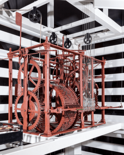 0891-Carillon-1 Vervaardiger onbekend, ‘Carillon’, ca. 1550-1600