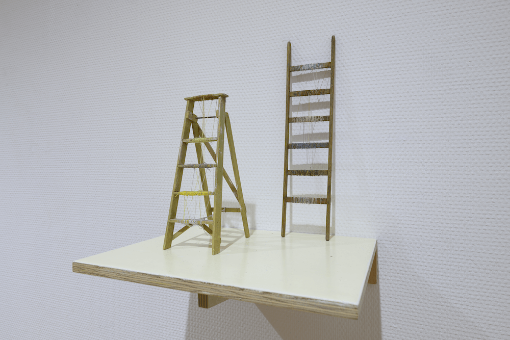 Hoogtes trotseren in Kunsthal Kade Amersfoort