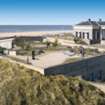 Render beeldenterras: Buro Harro, foto: Studio Gerrit Schreurs