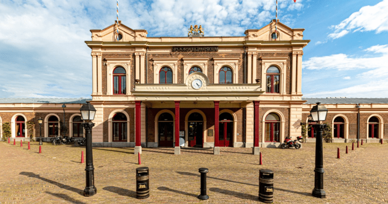 Spoorwegmuseum in Utrecht