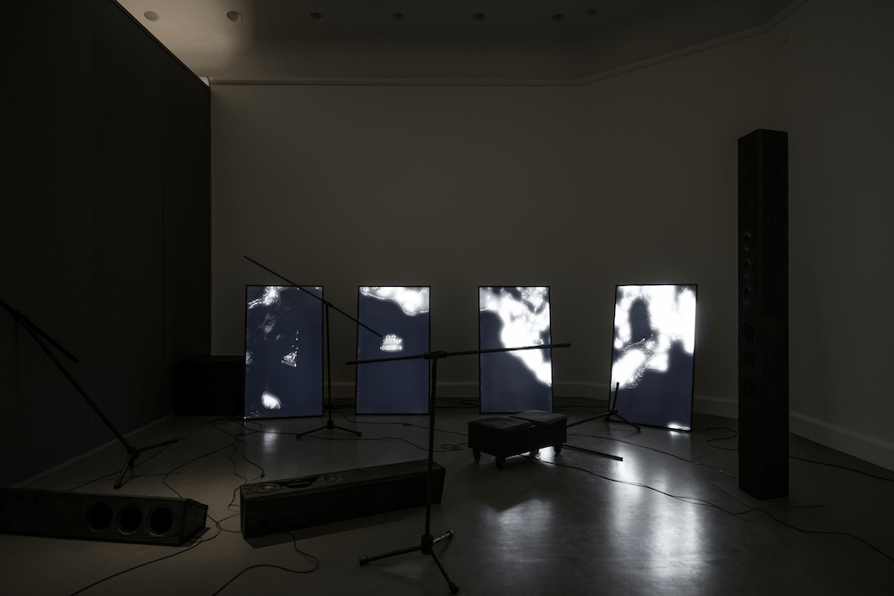 Zaaloverzicht ‘Make Some Noise: Desire. Stage. Change.’, foto: Peter Cox