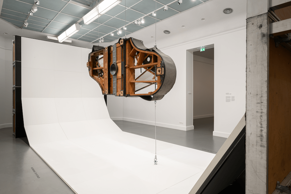 Zaaloverzicht ‘Make Some Noise: Desire. Stage. Change.’, foto: Peter Cox