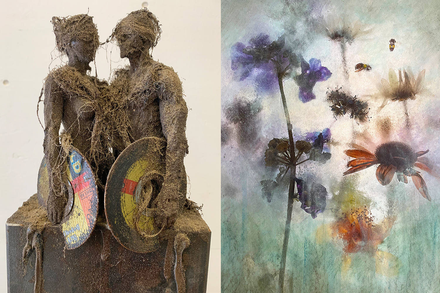 Ems Willems & Ell Geeh – Verstilde Tijd