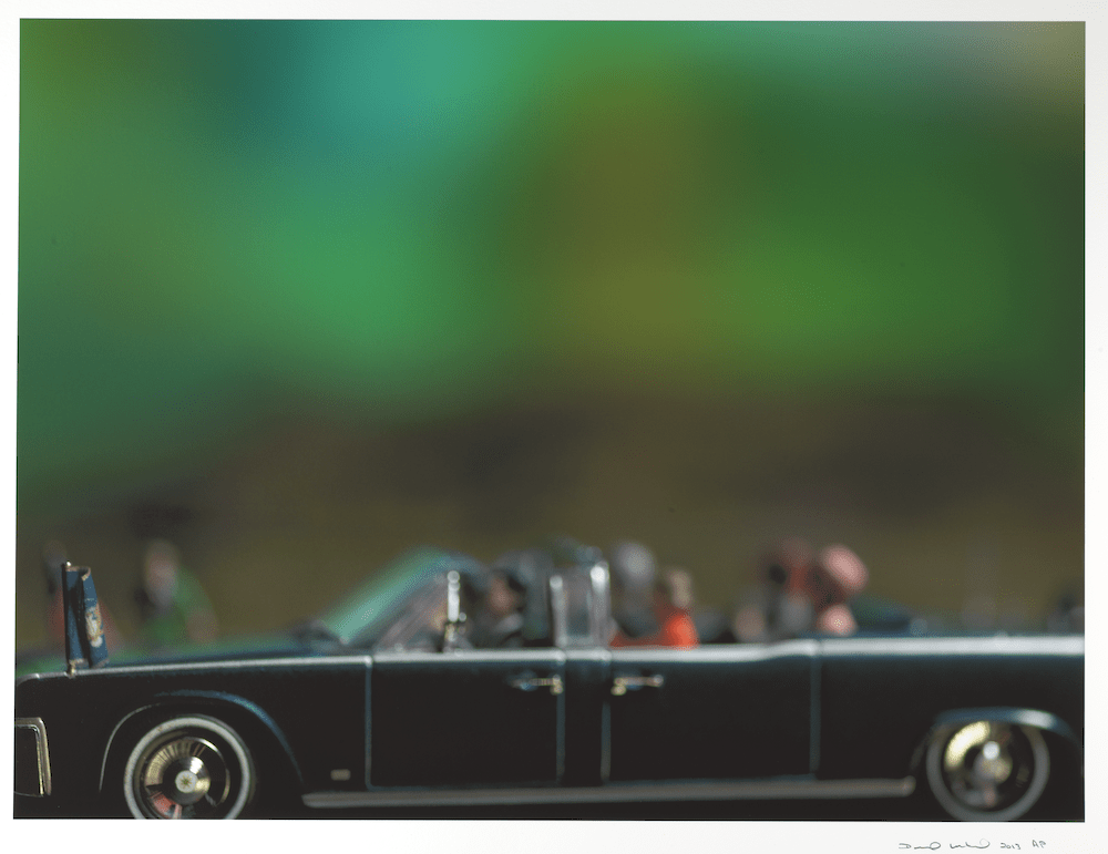 ‘Dallas 1963’ uit de serie ‘History’, 2010-18