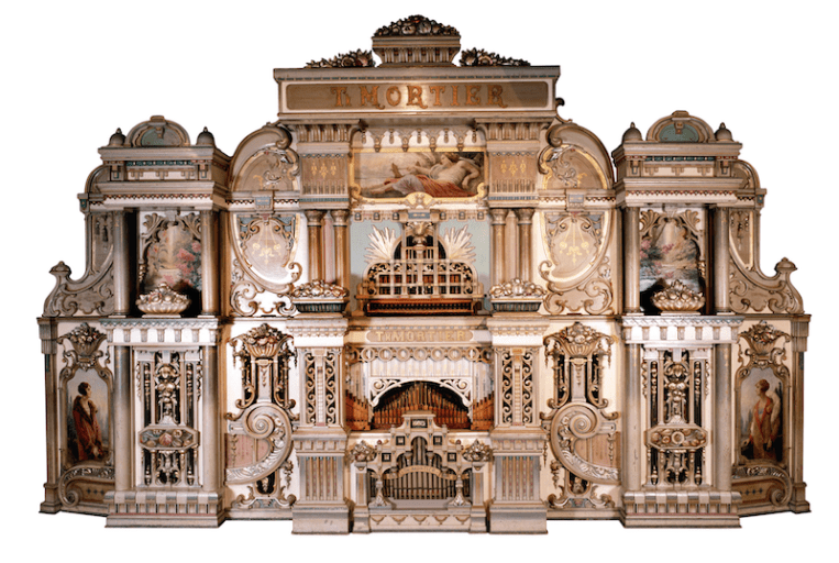 Dansorgel De Mortier - Dance organ De Mortier Theophile Mortier, ‘Dansorgel De Mortier’, ca. 1927