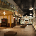 Zaaloverzicht ‘Het danspaleis’