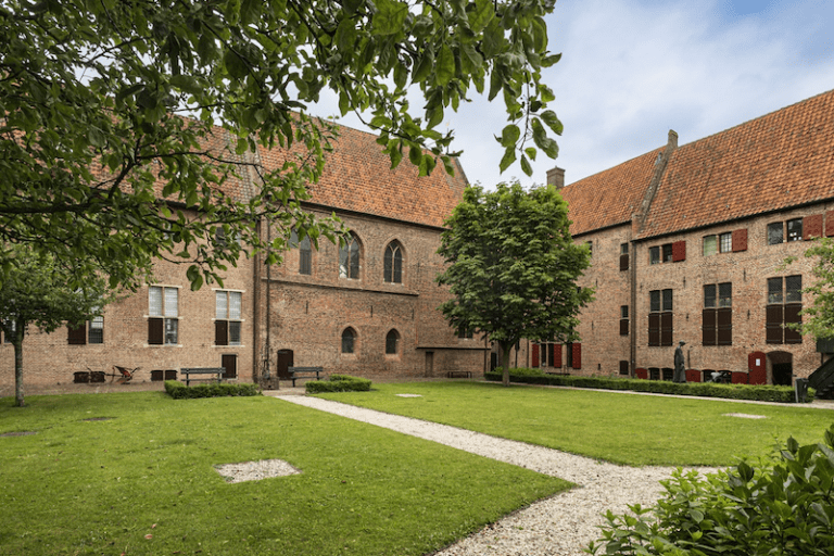 kloostertuin-klein Kloostertuin Museum Elburg