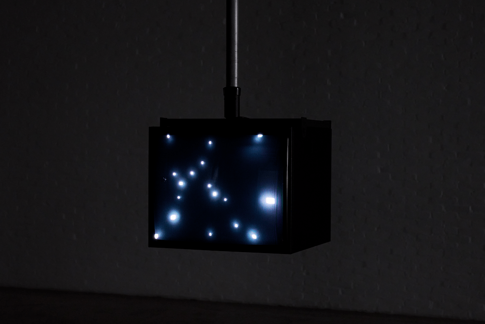 Steve McQueen, ‘Atlas’, 2026, foto: Antoine van Kaam