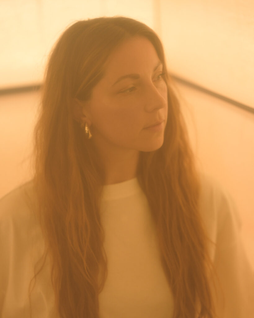 Mae Engelgeer, foto: Hidenori Suzuki