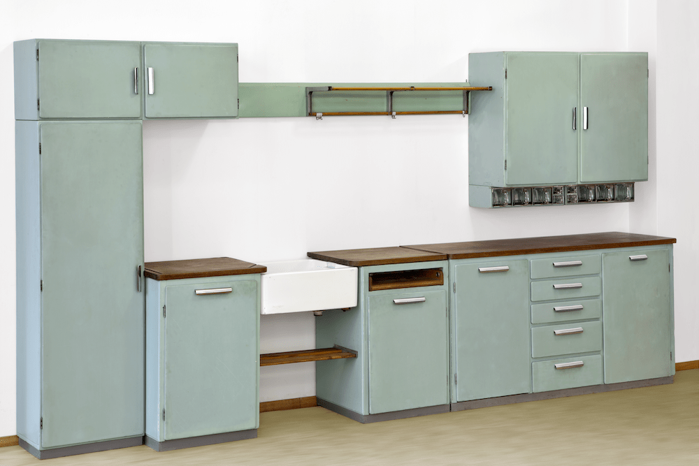 Piet Zwart, ‘Bruynzeelkeuken’, 1938, foto: Kunstmuseum Den Haag