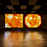 Steve McQueen, ‘Sunshine State’, 2022, foto: Antoine van Kaam