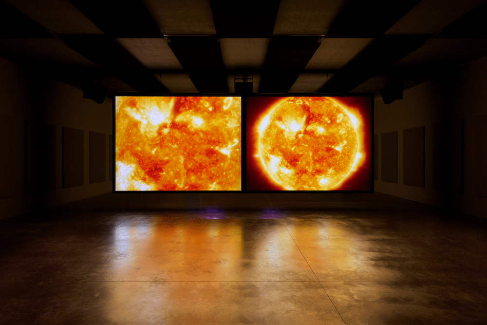 Steve McQueen, ‘Sunshine State’, 2022, foto: Antoine van Kaam