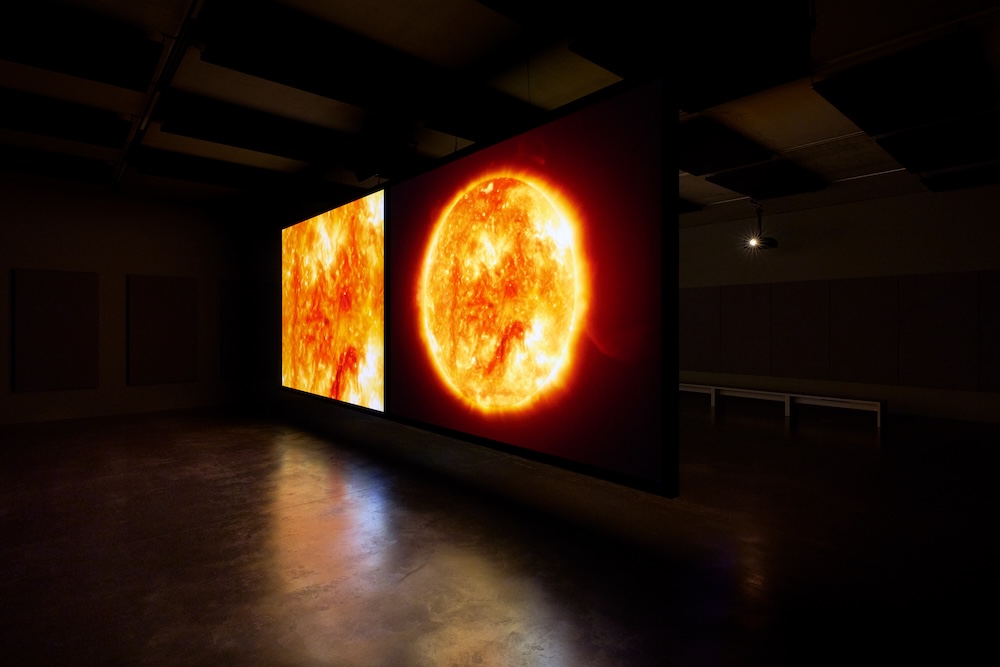 Steve McQueen, ‘Sunshine State’, 2022, foto: Antoine van Kaam