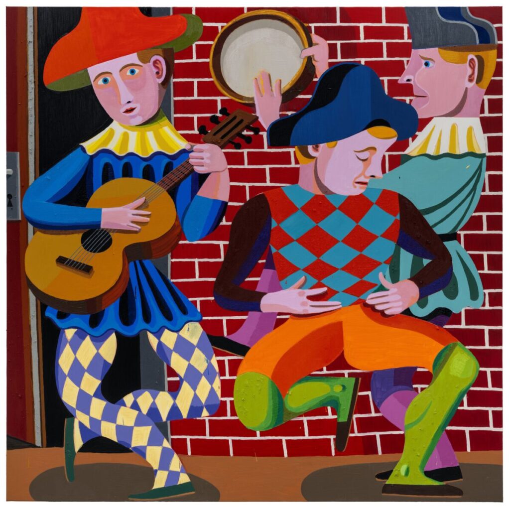 Chris­toph Ruckhäberle – The fourth wall Drents museum