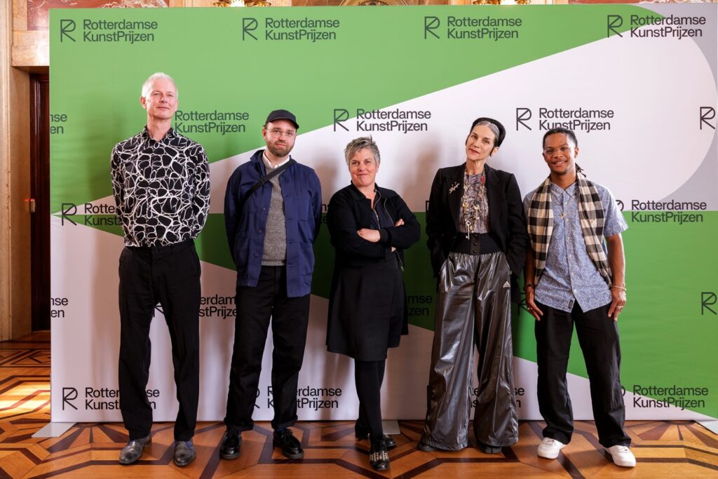 Alle winnaars van De Rotterdamse Kunstprijzen 2026, foto: Aad Hoogendoorn