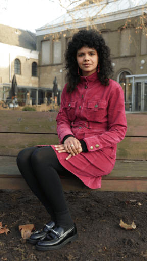 Faria van Creij-Callender, foto: Kuba Szutk